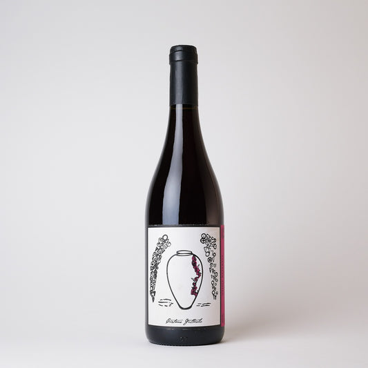 Bottle photo of Vino Rosato in Anfora 2020, Rosé Wine, organic wine made by Cristiano Guttarolo