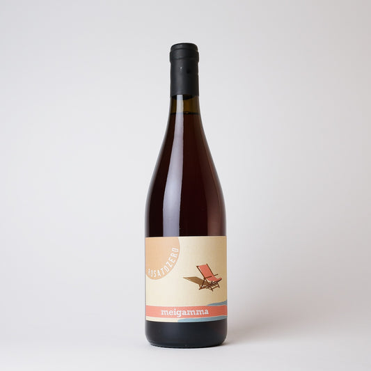 Bottle photo of Meigamma Rosatozero 2022, Rosé Wine, organic wine made by Meigamma